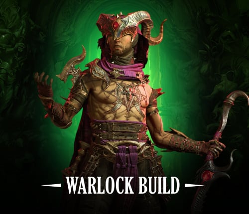 D4 WARLOCK BUILD